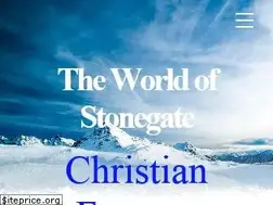 Sites similar to stonegatesword.weebly.com