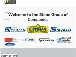 Sites similar to stonegco.com