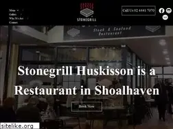 Sites similar to stonegrill.net.au
