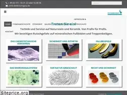 Sites similar to stonegrip.de