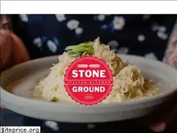 Sites similar to stonegroundslc.com