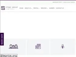 Sites similar to stonegroup.com.au
