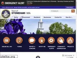 Sites similar to stoneham-ma.gov
