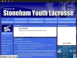 Sites similar to stonehamlax.org