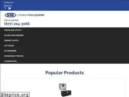 Sites similar to stonehamtruckequipment.com
