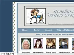 Sites similar to stonehamwritersgroup.com