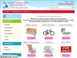 Sites similar to stoneharborcribrental.com