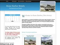 Sites similar to stoneharbormotels.com