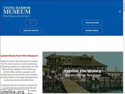 Sites similar to stoneharbormuseum.org