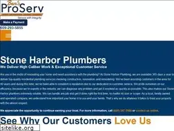 Sites similar to stoneharborplumbing.com