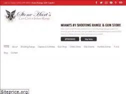Sites similar to stonehartsgunclub.co