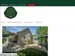 Sites similar to stonehausbandb.com