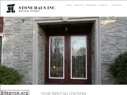 Sites similar to stonehausinc.com