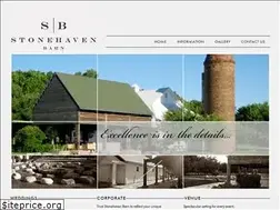 Sites similar to stonehavenbarn.com