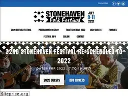 Sites similar to stonehavenfolkfestival.co.uk