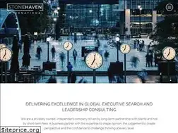 Sites similar to stonehaveninternational.com