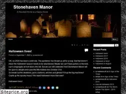 Sites similar to stonehavenmanor.net