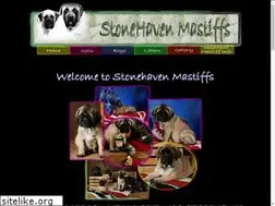 Sites similar to stonehavenmastiff.com
