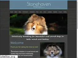 Sites similar to stonehavenshelties.com