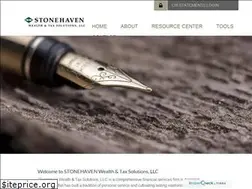 Sites similar to stonehavenwealth.com