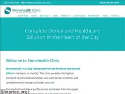 Sites similar to stonehealthclinic.co.uk