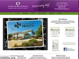 Sites similar to stonehearthestates.com