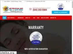 Sites similar to stoneheatair.com