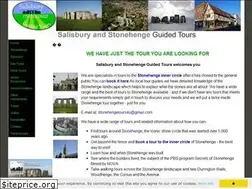 Sites similar to stonehenge-tours.com