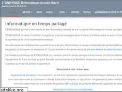 Sites similar to stonehenge.fr