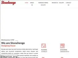 Sites similar to stonehenge.in