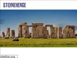 Sites similar to stonehenge.org.uk