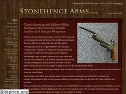 Sites similar to stonehengearms.co.uk
