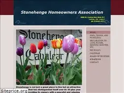 Sites similar to stonehengecondoassociation.com