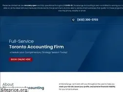 Sites similar to stonehengecpa.com