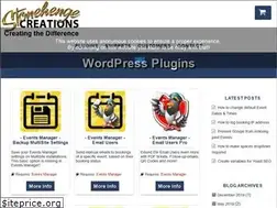 Sites similar to stonehengecreations.nl