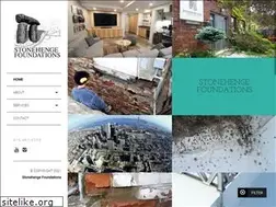 Sites similar to stonehengefoundations.com