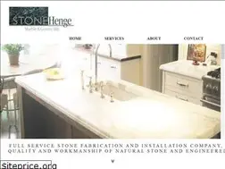 Sites similar to stonehengellc.com