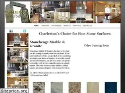 Sites similar to stonehengemarbleandgranite.com