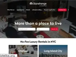 Sites similar to stonehengenyc.com