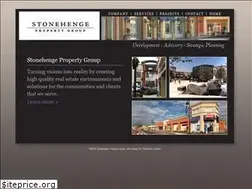 Sites similar to stonehengepg.com