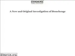 Sites similar to stonehengeroof.uk
