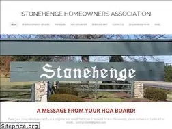 Sites similar to stonehengetn.org