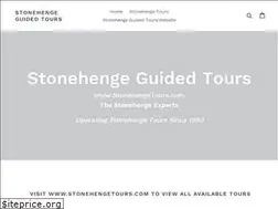 Sites similar to stonehengetours.shop
