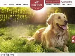 Sites similar to stonehengeveterinaryhospital.com