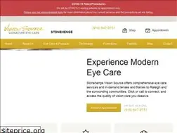 Sites similar to stonehengevisionsource.com
