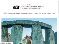 Sites similar to stonehengeweddings.com
