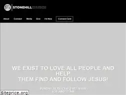 Sites similar to stonehill.church