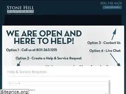 Sites similar to stonehill.net