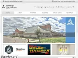 Sites similar to stonehillchurch.org