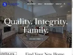 Sites similar to stonehollowhomes.com